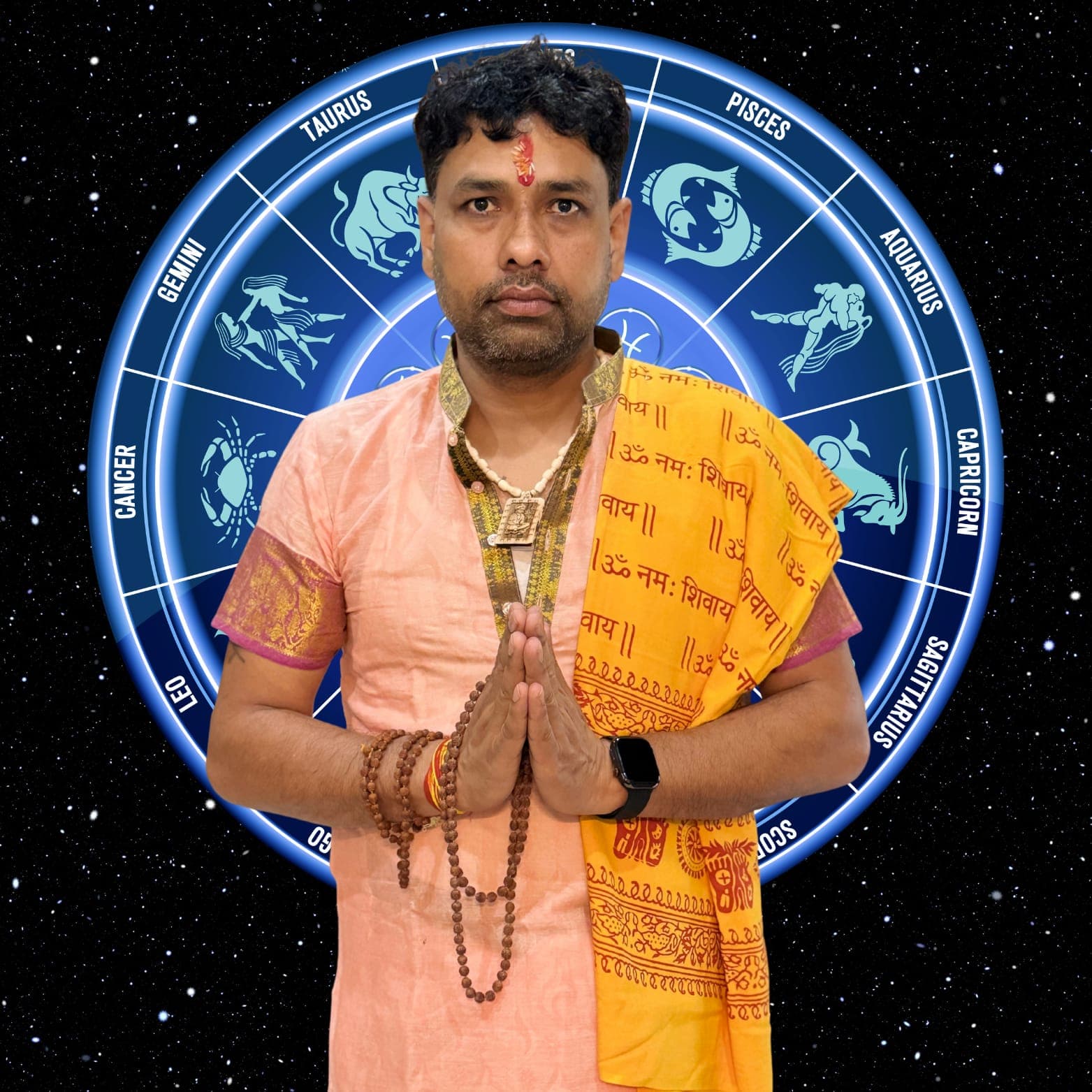 Pandit Pawan Jyotish - Expert Astrologer